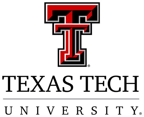 Texas Tech University Logo - LogoDix