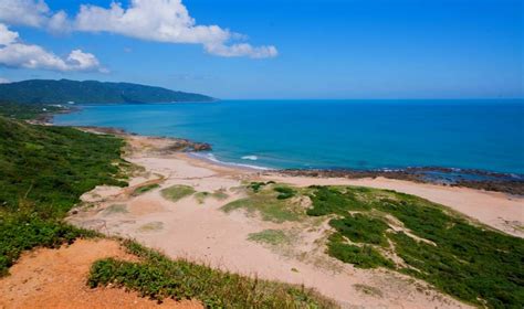 Need a Spot of Sun? Here are 5 of Taiwan’s Most Fantastic Beaches!