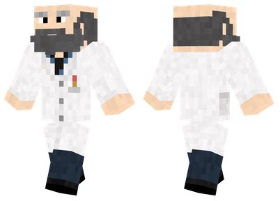 Scientist | Minecraft Skins