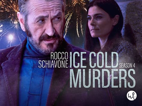 Prime Video: Rocco Schiavone: Ice Cold Murders, Season 4