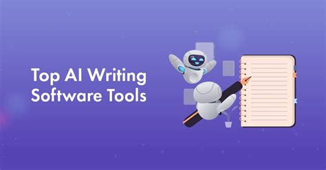 Top 5 AI Writing Software Tools for Creators in 2024