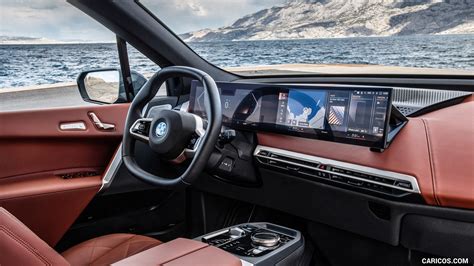 BMW iX xDrive50 | 2022MY | Interior