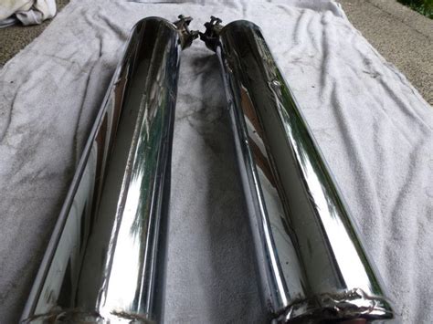 Find Honda Goldwing GL1500 GL 1500 MUFFLERS EXHAUST in Puyallup ...