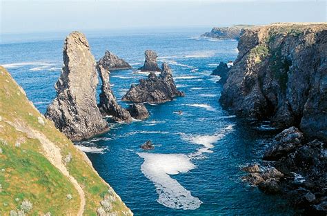 FlowersWay Voyages - Visite - Belle Île en Mer