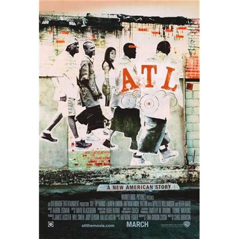 Posterazzi Atl Movie Poster - 11 x 17 in. - Walmart.com