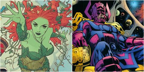 10 Comic Book Villains Who Actually Have Great Motivations