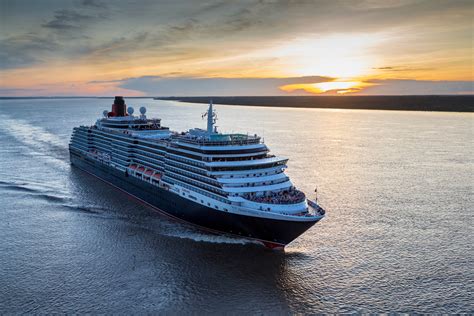 Queen Victoria from Cunard Line | UK Cruises