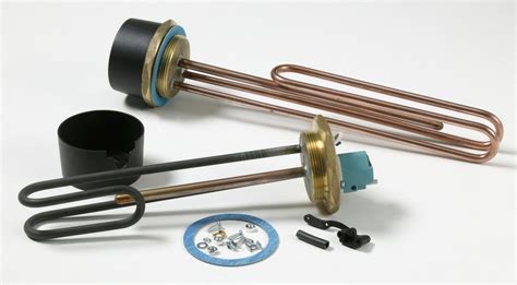 Immersion Heaters Industrial & Domestic - Thermaglow Ltd