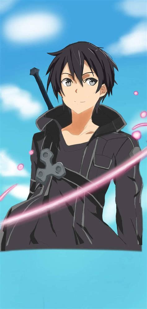 Kirito SAO by RyuuzakiArtes on DeviantArt