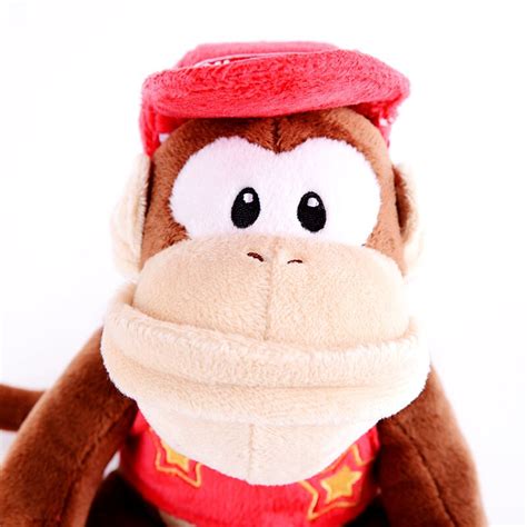 Diddy Kong 6 Plush | Donkey Kong" - Tokyo Otaku Mode (TOM)