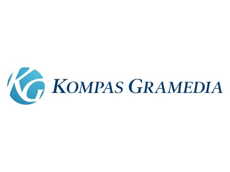 Logo Kompas Gramedia Vector Cdr & Png HD | GUDRIL LOGO | Tempat-nya Download logo CDR