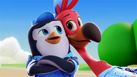 DISNEY JR EMITIRÁ UN ADELANTO DE LA NUEVA SERIE TOTS, SERVICIO DE ...