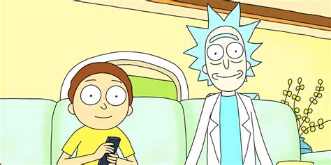 Rick & Morty Season 7 Episode 3’s Post-Credits Scene Revives Justin ...