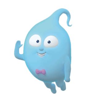 Vampirina Demi Salutando PNG transparente - StickPNG