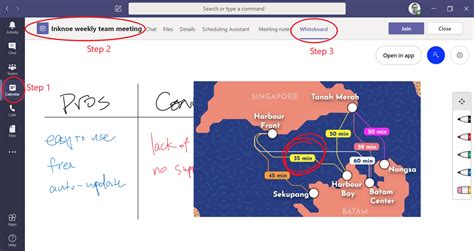 Using Microsoft Whiteboard for Collaboration: 4 Popular Use Cases | INKNOE