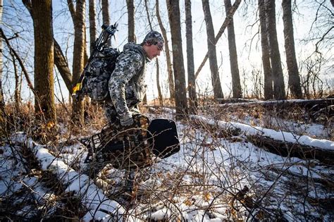 The Science Behind Sitka Hunting Gear