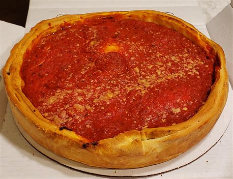 449 best Chicago Deep Dish Pizza images on Pholder | Food, Food Porn and Pizza