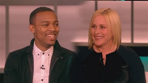 'CSI: Cyber' Stars Patricia Arquette & Shad Moss on Their Show's Timely ...