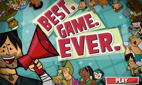 Total Drama Action: Best Game Ever | NuMuKi