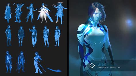 File:Halo 5 Cortana concept art.png - Halopedia, the Halo wiki