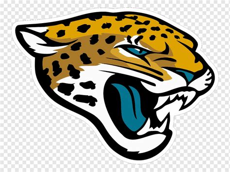 Jacksonville Jaguars logo, Jacksonville Jaguars NFL Tampa Bay Buccaneers Logo, cheetah, mammal ...