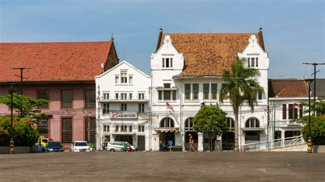 Jakarta's Old Town (Kota Tua) – Collin Key Photography