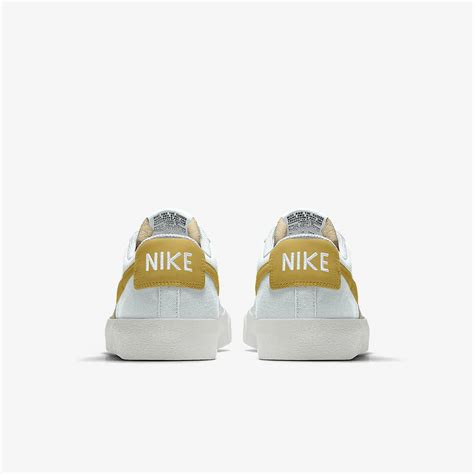 Nike Blazer Low '77 By You Custom Women's Shoes. Nike ID