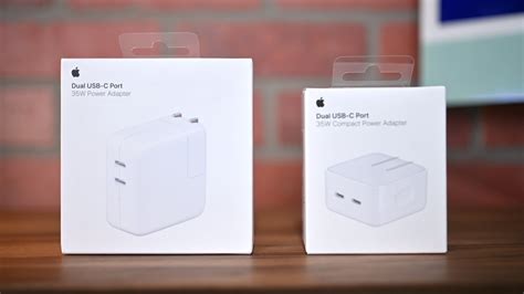 Hands on with Apple's new dual-output USB-C chargers | AppleInsider