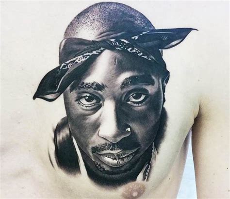 Tupac tattoo by Jacob Sheffield 2pac Tattoos, Gangster Tattoos, Leg ...