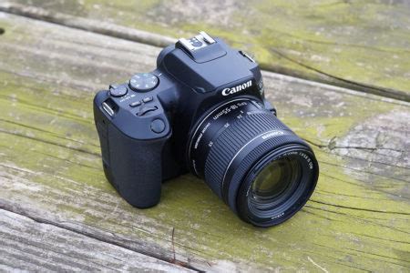 Canon EOS 200D Mark II DSLR camera - GadgetGuy