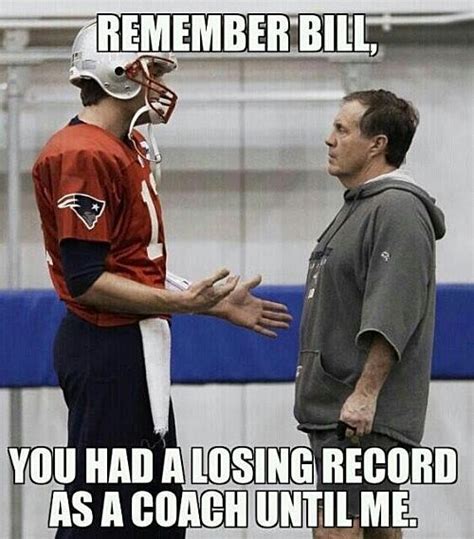 The 10 Best Coach Bill Belichick Memes