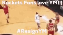 Yao Ming Dunks GIFs | Tenor