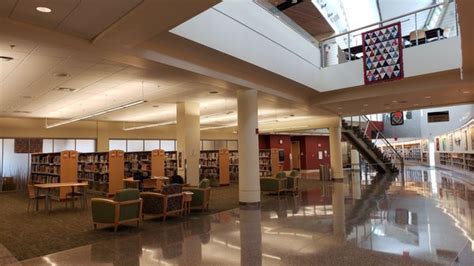 JOINT-USE LIBRARY - Updated December 2024 - 196 Photos & 37 Reviews - 1700 College Cres ...