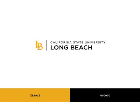 California State University, Long Beach (CSULB) Brand Color Codes » BrandColorCode.com