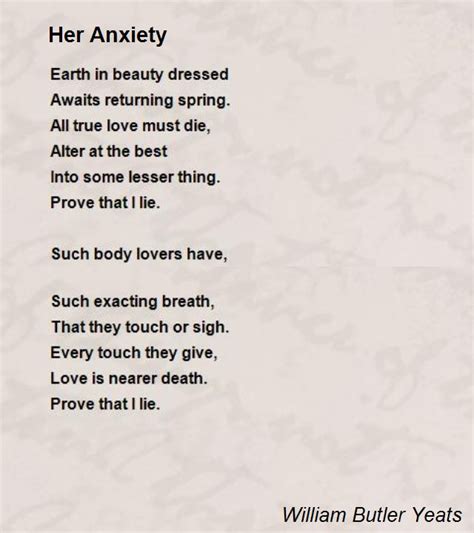 Elegy Poems