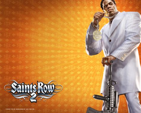 Saints Row 2 - Saints Row 2 Photo (18669790) - Fanpop - Page 2