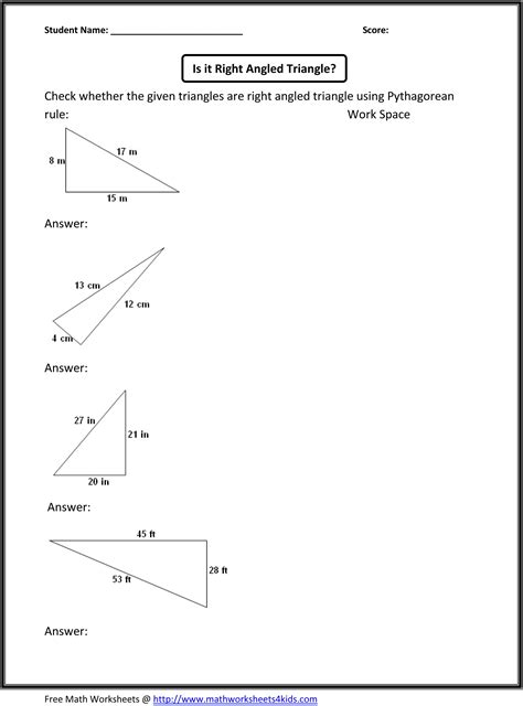 Grade 8 Math Worksheets - Worksheet Educational Ideas