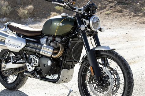 Triumph just launched the Scrambler 1200. Absolutely love it. : r/Triumph