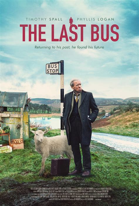 The Last Bus Movie Poster (#1 of 3) - IMP Awards