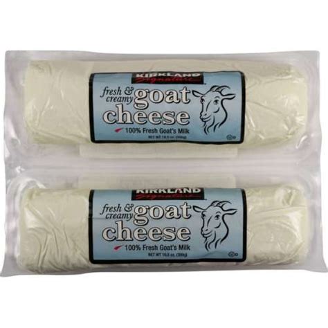 KIRKLAND SIGNATURE FRESH GOAT CHEESE - Valdez Market