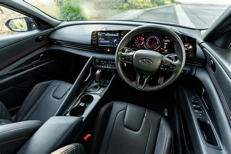 Hyundai I30 Interior