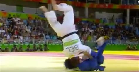 VIDEO | Japan's Shohei Ono puts on insane display of Judo to win Rio 2016 gold medal | BJPenn.com