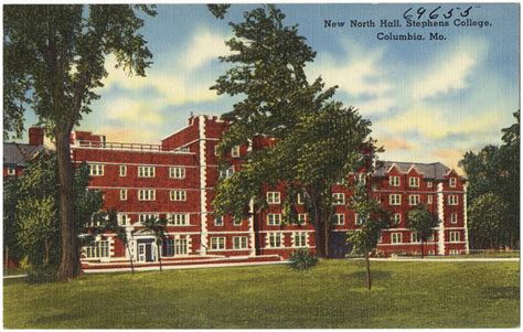 New North Hall, Stephens College, Columbia, Mo. | Flickr - Photo Sharing!