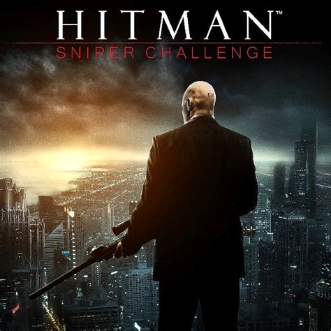 Hitman: Sniper Challenge - IGN