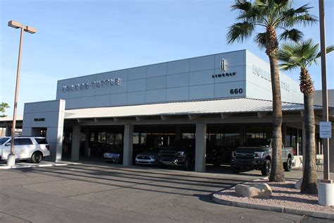 About Our Lincoln Dealership - Tucson Lincoln dealer in Tucson AZ - New ...