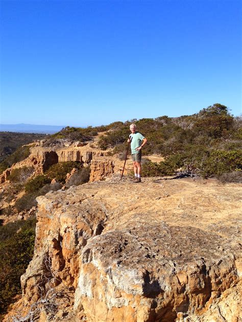 Joy of Hiking: Fort Ord National Monument-Lookout Ridge Road