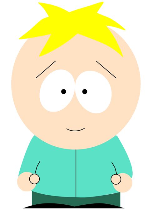 Butters South Park FanArt