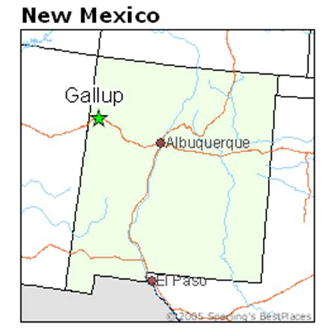 Best Places to Live in Gallup, New Mexico