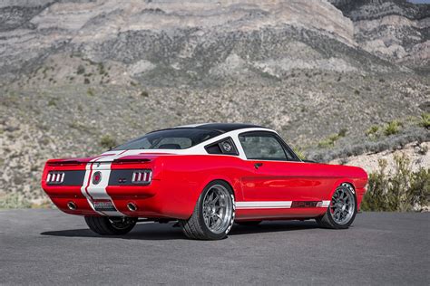 1965 Mustang Fastback "SPLITR" | Ringbrothers - CarBuff Network