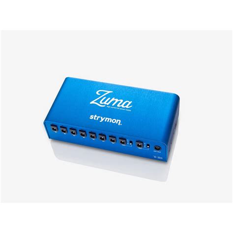 Buy Strymon Zuma High Current DC Power Supply | Sam Ash Music